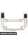 Rear Brake Caliper Bracket