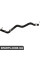 Power Steering Oil Suction Line
