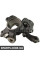 BACB13514002 Bapmic Поворотний кулак переднього мосту