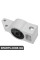 Передній нижній важіль керування Mounting Bapmic BACB13544009 (аналог 3C0199231A)
