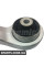 BACB13545014 Bapmic Передній нижній важіль підвіски