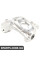 BACB13552001 Bapmic Поворотний кулак переднього мосту