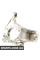 BACB13552002 Bapmic Поворотний кулак переднього мосту