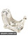 BACB13552002 Bapmic Поворотний кулак переднього мосту