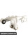 BACB13552007 Bapmic Поворотний кулак переднього мосту