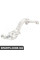 BACB13552010 Bapmic Поворотний кулак переднього мосту