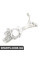 BACB13552010 Bapmic Поворотний кулак переднього мосту