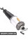 BACB13575001 Bapmic Передній амортизатор