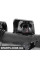 Задній амортизатор Bapmic BACB13588003 (аналог 7L8616019F)