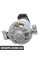 Задній амортизатор Bapmic BACB13588003 (аналог 7L8616019F)