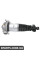 Задній амортизатор Bapmic BACB13588004 (аналог 7L8616002)