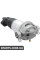 Задній амортизатор Bapmic BACB13588004 (аналог 7L8616002)