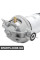 Задній амортизатор Bapmic BACB13588004 (аналог 7L8616002)