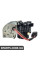 BACB13593006 Bapmic Компресорний насос з пневматичною підвіскою
