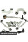 BACB13KIT003 Bapmic Комплект переднього важеля керування