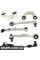 BACB13KIT003 Bapmic Комплект переднього важеля керування