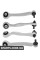 BACB13KIT028 Bapmic Комплект переднього важеля управління