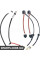 BACB13KIT031 Bapmic Комплект датчиков тормозных колодок