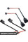 BACB13KIT035 Bapmic Комплект датчиків гальмівних колодок