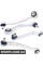 BACB13KIT038 Bapmic Комплект переднього важеля управління