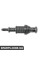 BACB13KIT050 Bapmic Комплект болтів кришки головки блоку циліндрів