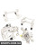 Rear Brake Caliper Repair Kit