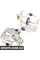 Rear Brake Caliper Repair Kit