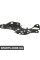 Timing chain Tensioner Gasket