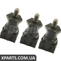 Secondary Air Pump Mounting