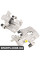 Rear Brake Caliper Repair Kit