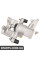 Rear Brake Caliper Repair Kit