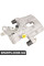 Rear Brake Caliper Repair Kit