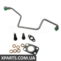Turbocharger Oil Line Turbocharger Oil Line