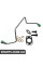 Turbocharger Oil Line