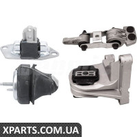 BACB18KIT011 Bapmic Монтажний комплект двигуна BACB18KIT011 Bapmic Монтажний комплект двигуна