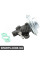 BACB31989001 Bapmic Клапан рециркуляції відпрацьованих газів BACB31989001 Bapmic Клапан рециркуляції відпрацьованих газів
