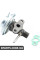 BACB31989001 Bapmic Клапан рециркуляції відпрацьованих газів BACB31989001 Bapmic Клапан рециркуляції відпрацьованих газів