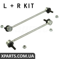 Torsion Bar Kit(Front+Rear)