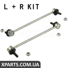 Torsion Bar Kit(Front+Rear)