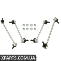 Torsion Bar Kit(Front+Rear)