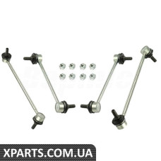 Torsion Bar Kit(Front+Rear)