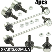 Torsion Bar Kit(Front+Rear)