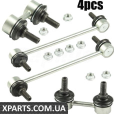 Torsion Bar Kit(Front+Rear)