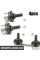 Torsion Bar Kit(Front+Rear)