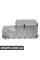 BACB32190002 Bapmic Масляний піддон двигуна BACB32190002 Bapmic Масляний піддон двигуна