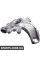 Rear Axle Steering Knuckle