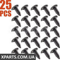 Фіксатор Bapmic BACB32U27006 (аналог 90666SA00030)