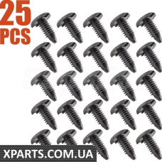 Фіксатор Bapmic BACB32U27006 (аналог 90666SA00030)