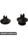 Фіксатор Bapmic BACB32U28002 (аналог 91501S04003)