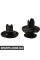 Фіксатор Bapmic BACB32U28002 (аналог 91501S04003)